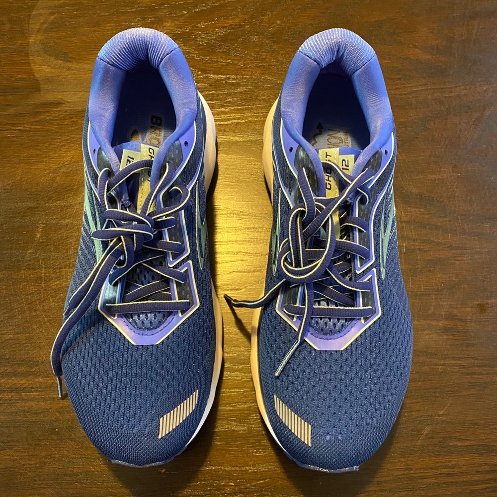 Brooks running shoes